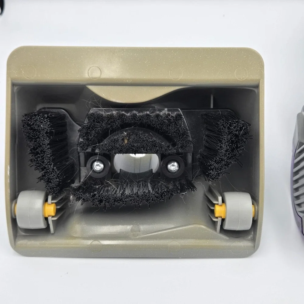 Dyson Vacuum Attachment Lot Of 4: Mini Turbo Head ,Zorb Groomer Fabric/ Stair‎